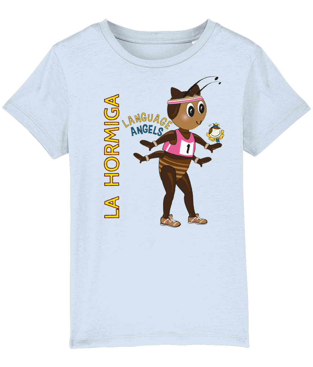 Spanish ANT Language Angels T-Shirt