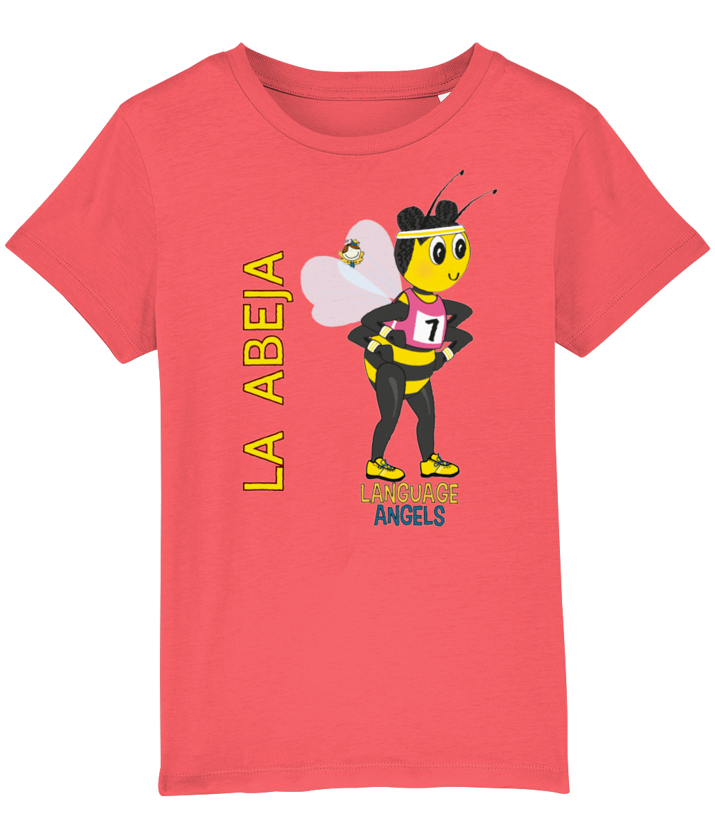 Spanish BEE Language Angels T-Shirt