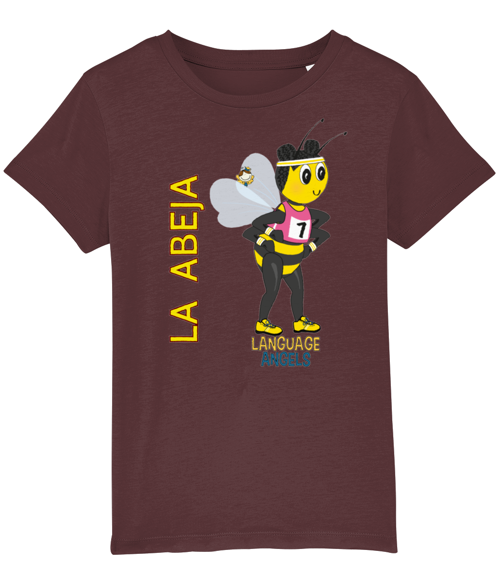 Spanish BEE Language Angels T-Shirt