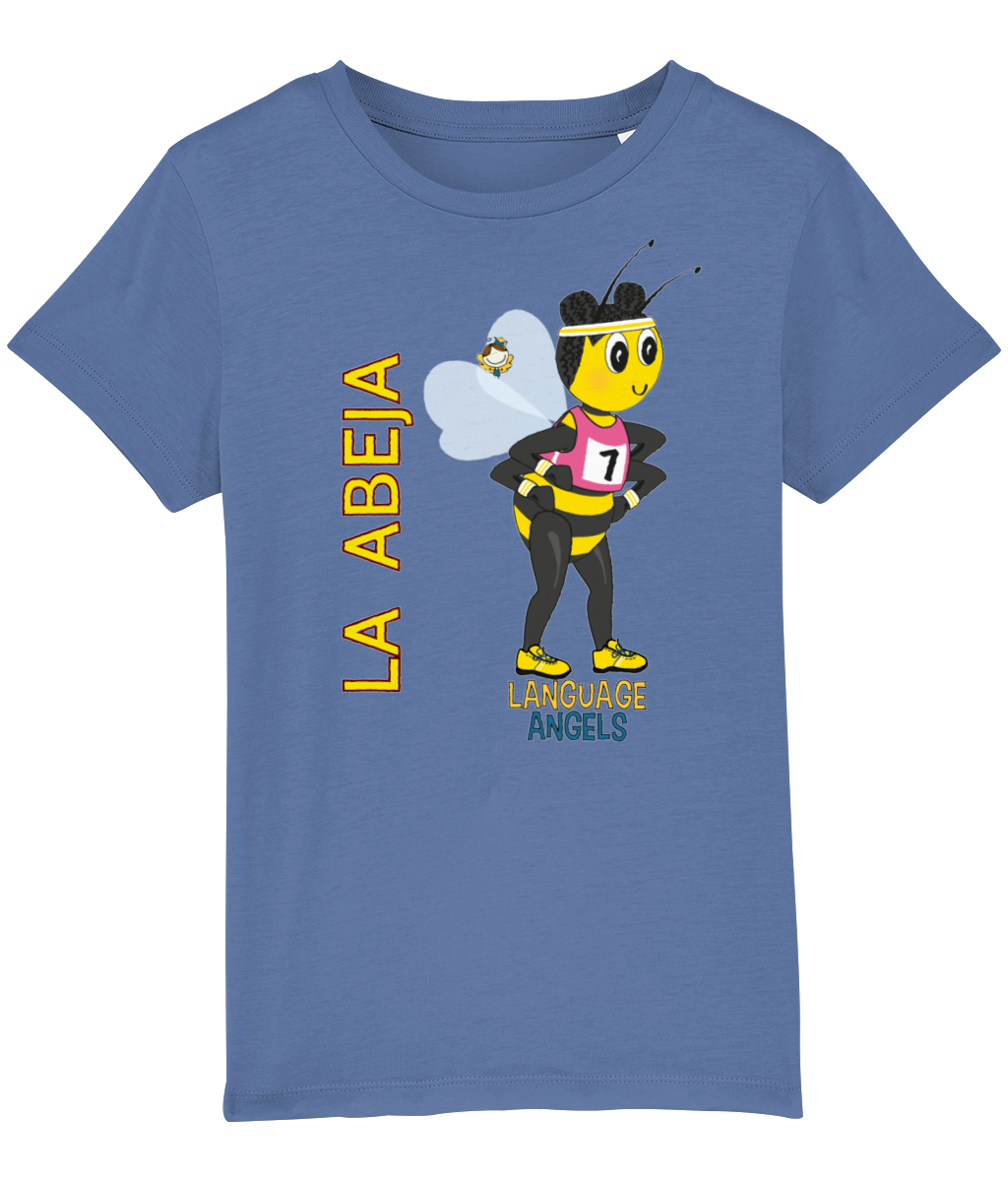 Spanish BEE Language Angels T-Shirt