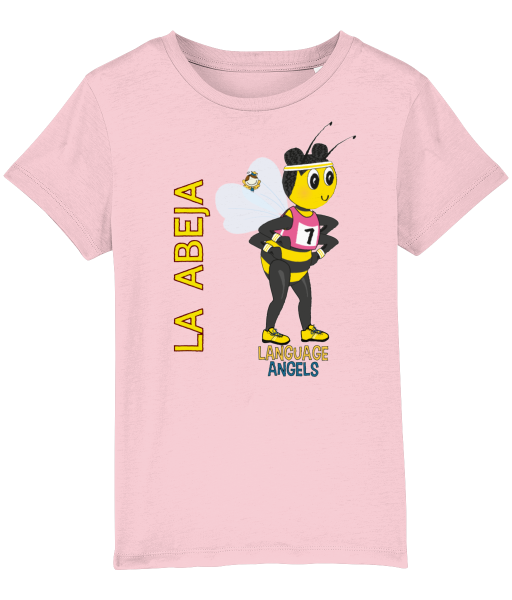 Spanish BEE Language Angels T-Shirt