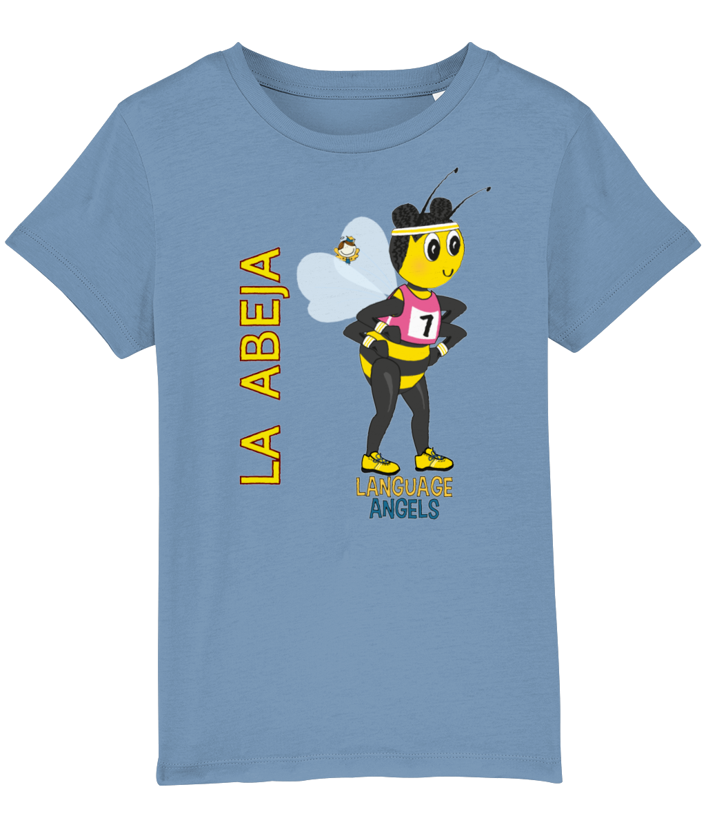 Spanish BEE Language Angels T-Shirt