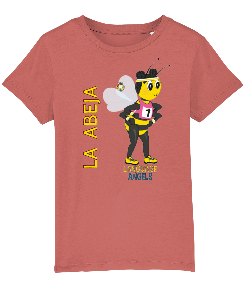 Spanish BEE Language Angels T-Shirt