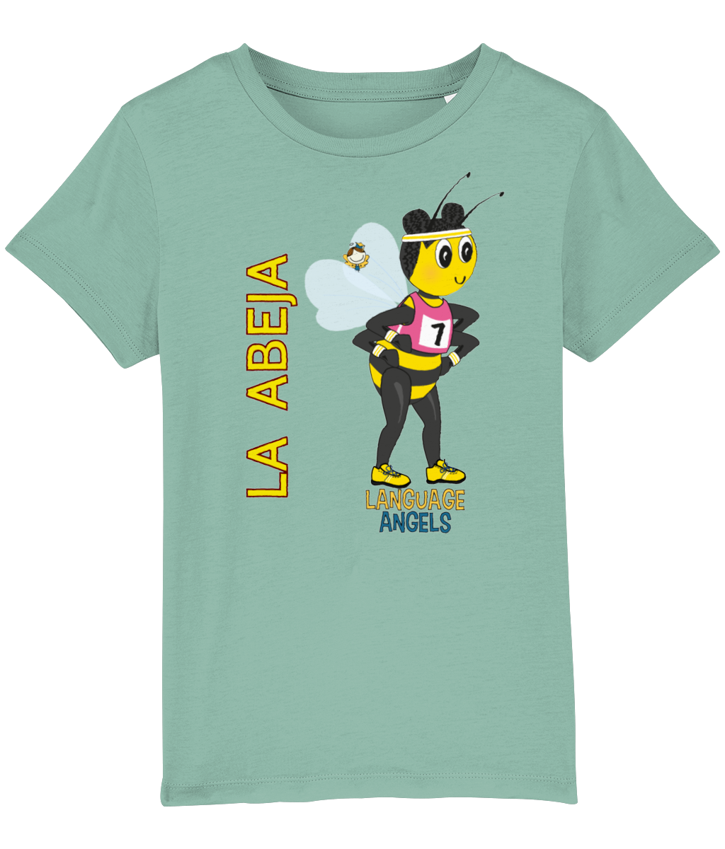 Spanish BEE Language Angels T-Shirt