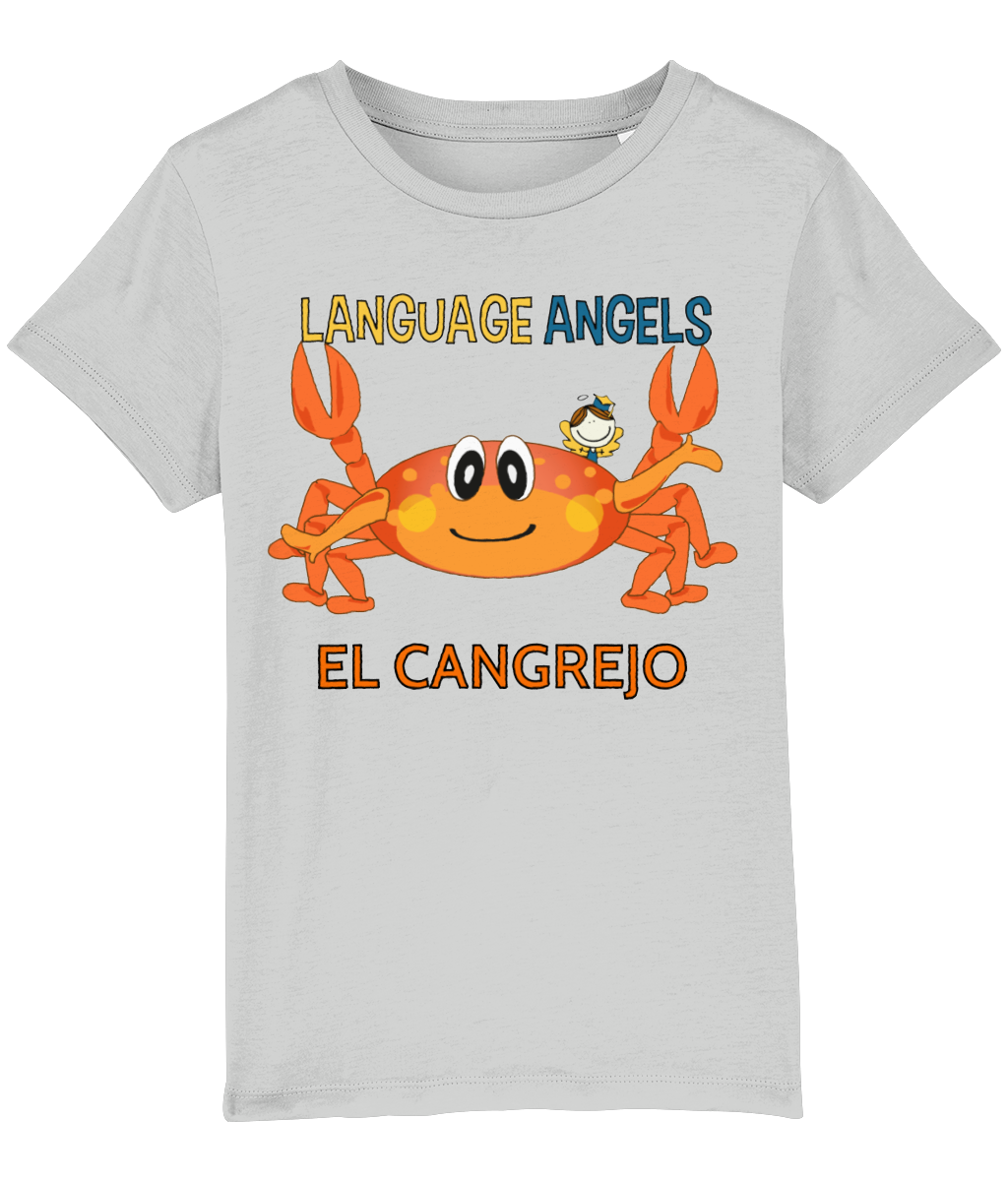 Spanish CRAB Language Angels T-Shirt