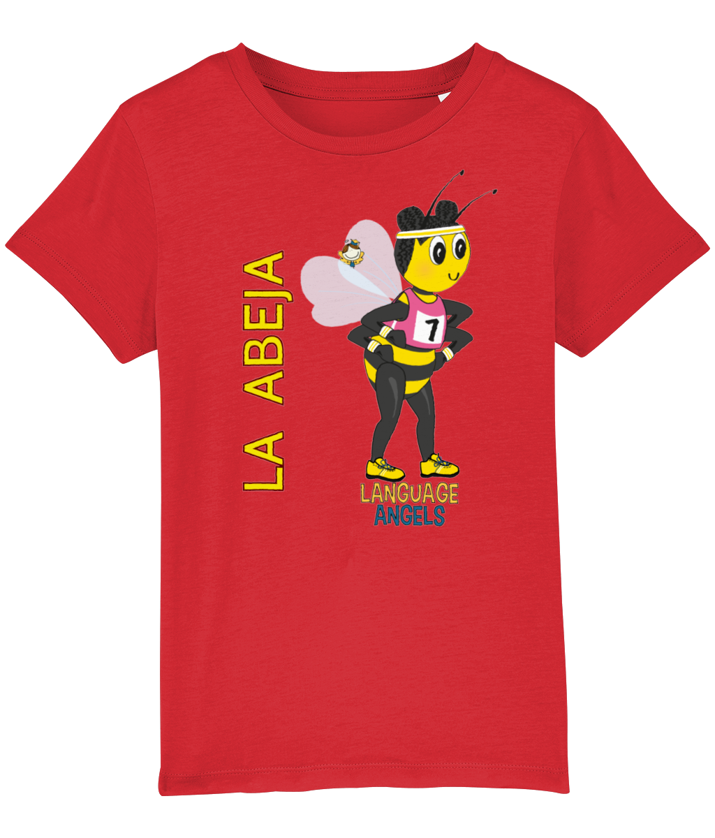 Spanish BEE Language Angels T-Shirt