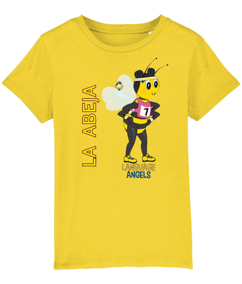 Spanish BEE Language Angels T-Shirt