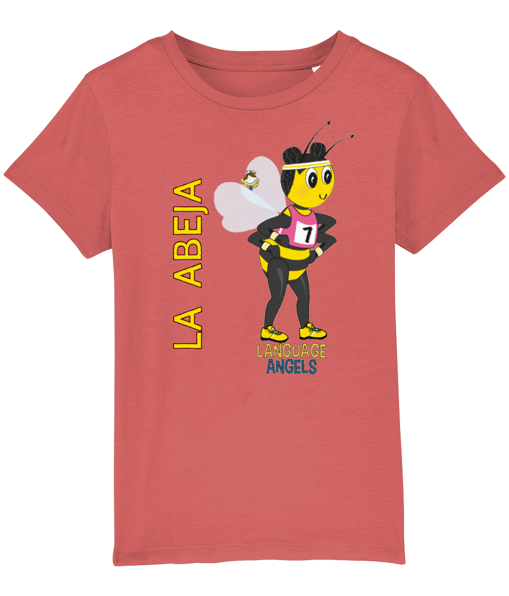 Spanish BEE Language Angels T-Shirt