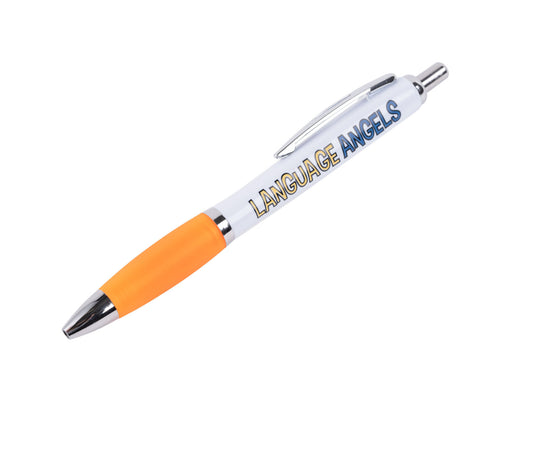 Pens (Pack of 10) - Language Angels Logo