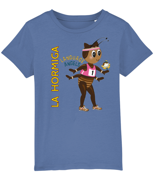 Spanish ANT Language Angels T-Shirt