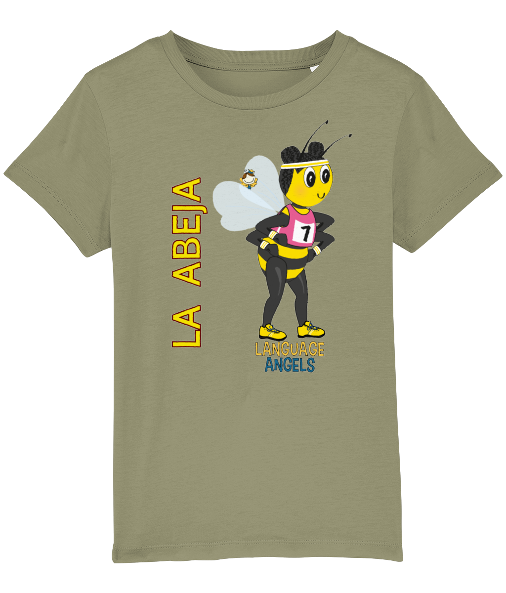 Spanish BEE Language Angels T-Shirt