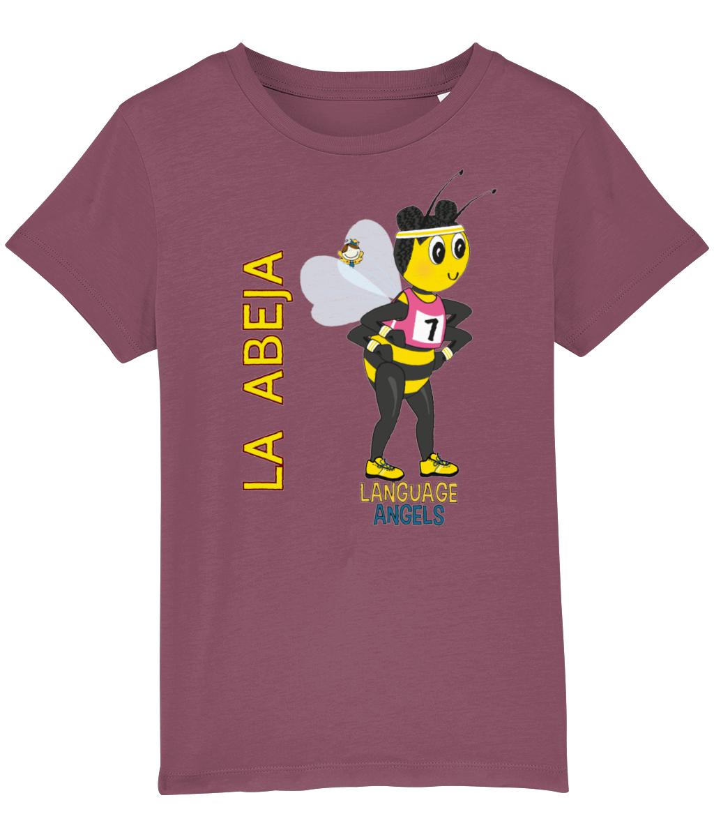 Spanish BEE Language Angels T-Shirt